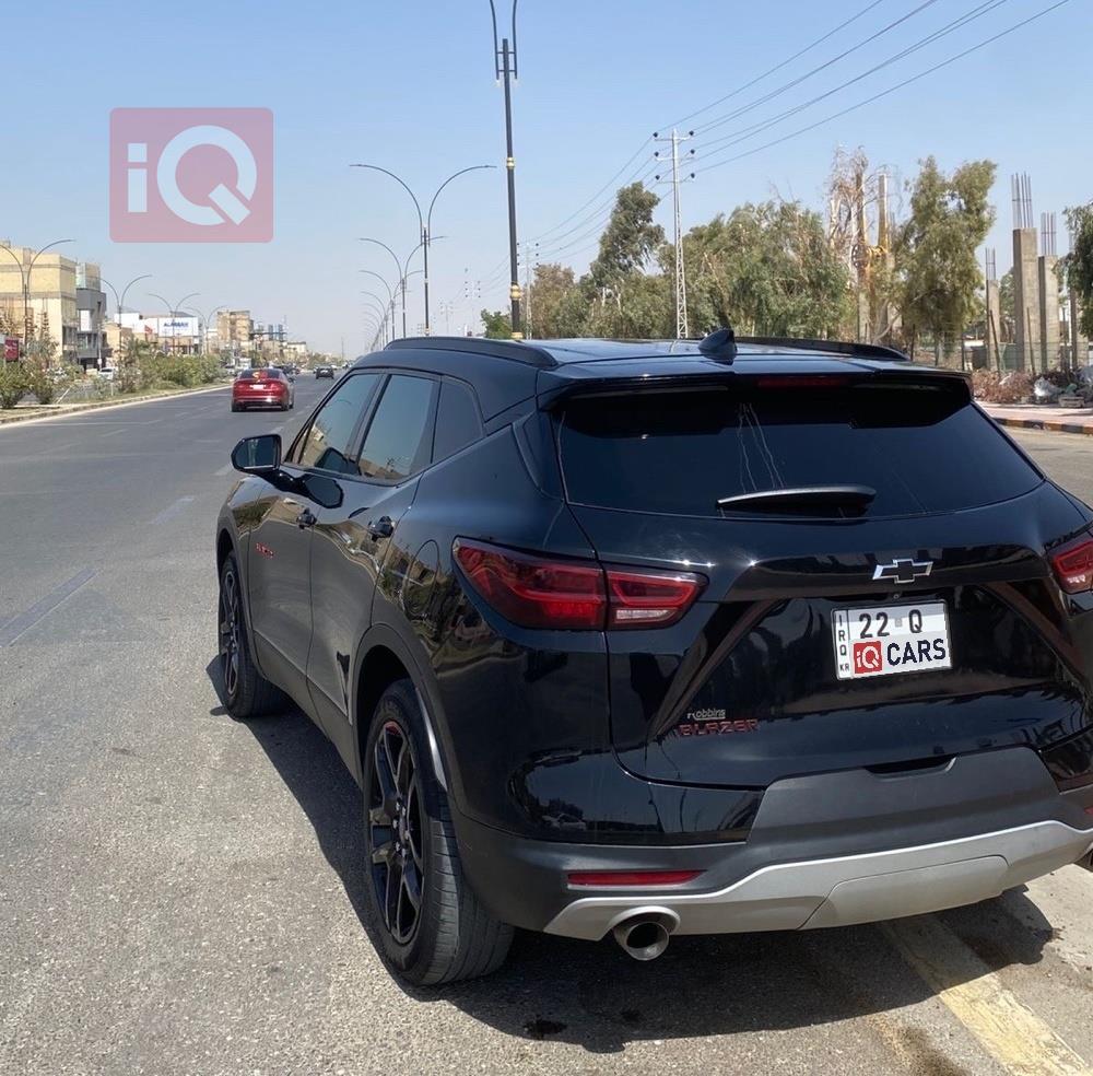 شيفروليه بليزر